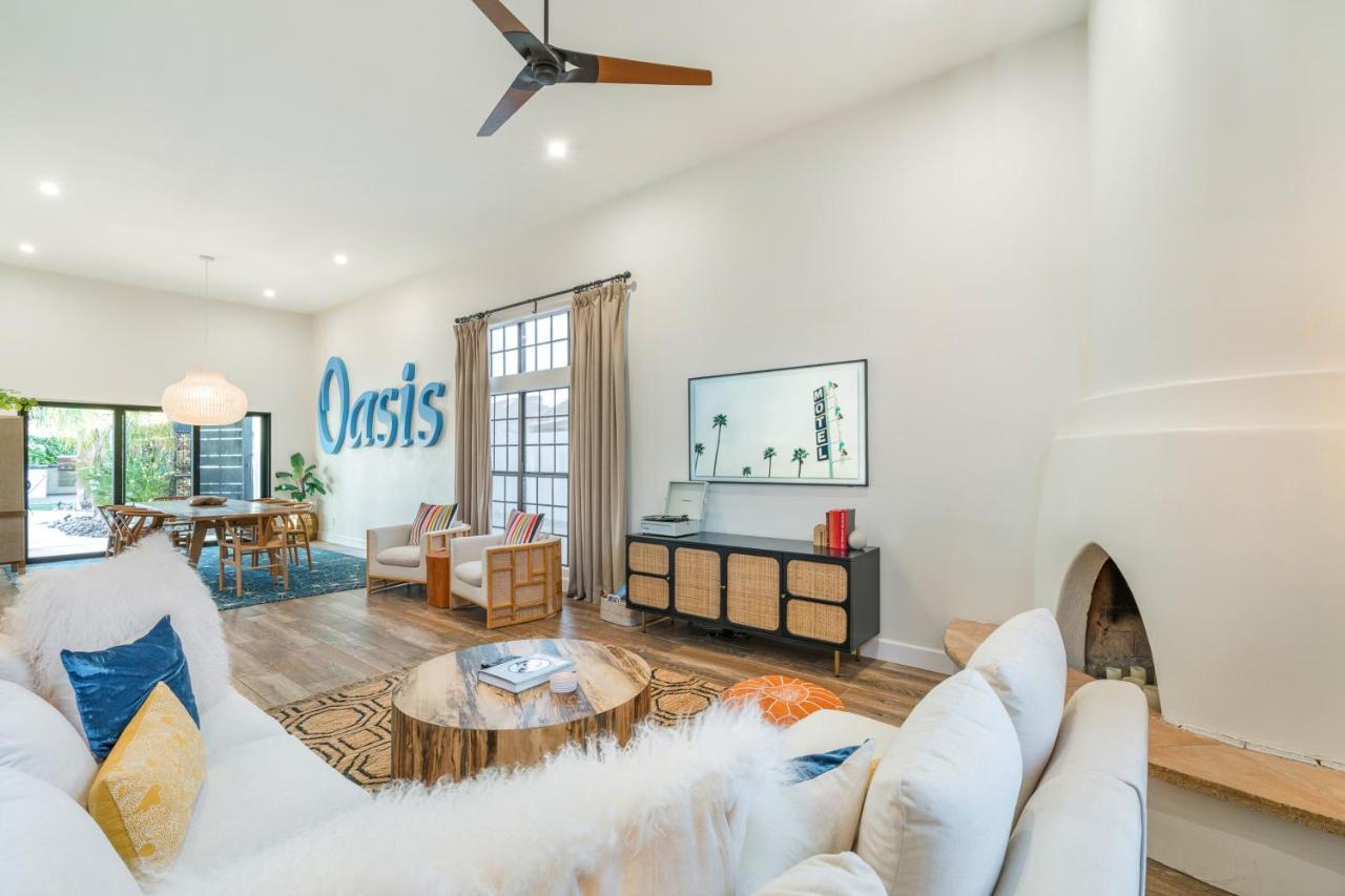 Вилла Wanderlust Oasis Феникс Экстерьер фото